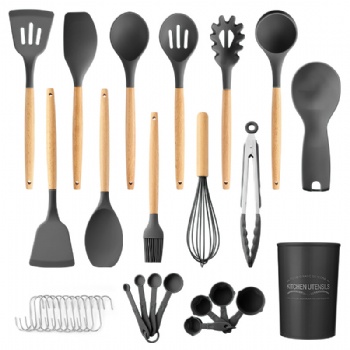 SILICONE UTENSILS