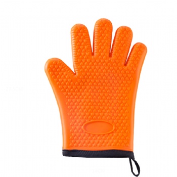 HEAT RESISTANT GLOVES