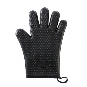 HEAT RESISTANT GLOVES