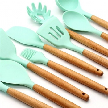 SILICONE UTENSILS