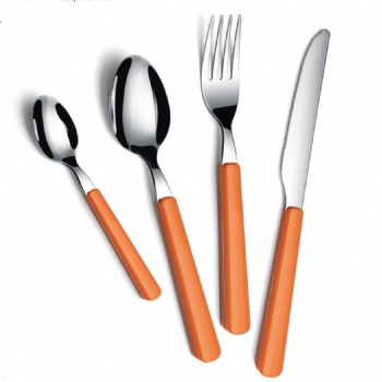 TABLEWARE OF PLASTIC HANDLE