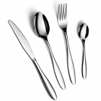 STAINLESS STEEL TABLEWARE