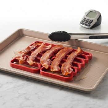 SILICONE RACK FOR MEAT ROASTED