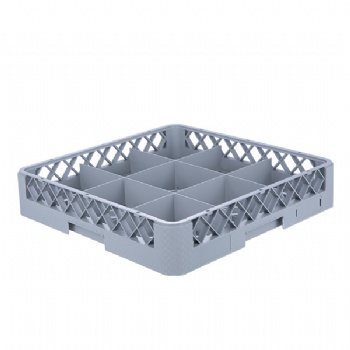 GXCE-BB9 Glass Rack for 9 Compartments