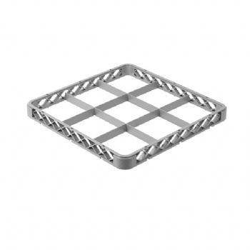 GXCE-BB9 Glass Rack for 9 extensions