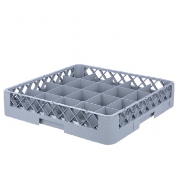 GXCE-BB20 Glass Rack for 20 Compartments