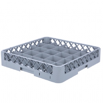GXCE-BB25 Glass rack for 25 Compartments