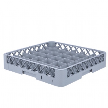 GXCE-BB36 Glass rack for 36 Compartments