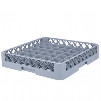 GXCE-BB49 Glass rack for 49 Compartments