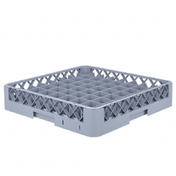GXCE-BB64 Glass rack for 64 Compartments