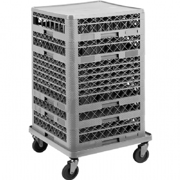All racks and trolley
