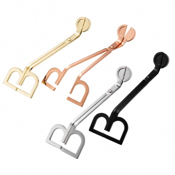 Scented candle scissors