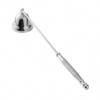 Scented candle snuffer