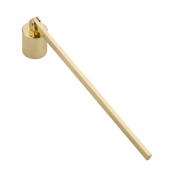 Scented candle snuffer