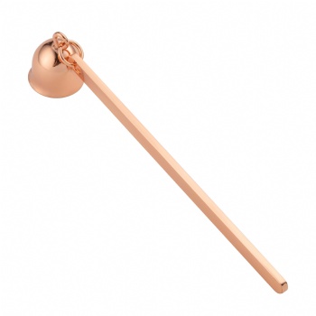 Scented candle snuffer