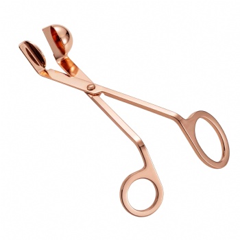 Scented candle scissors