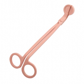 Scented candle scissors