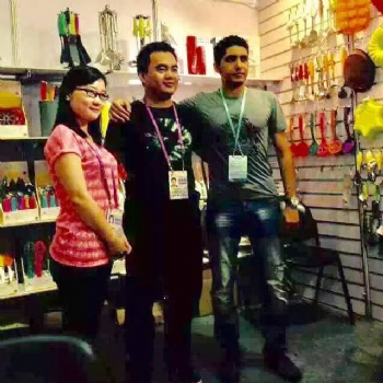 ATTENDED THE CANTON FAIR